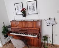 Plán poschodí v ubytovaní Apartman H8