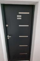 Plán poschodí v ubytovaní Apartman H8