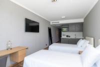 Hotel Soleriosにあるベッド