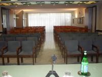 Zaplecze biznesowe lub konferencyjne w obiekcie Hotel Parco