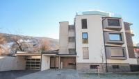 Výhľad na hory alebo výhľad na hory priamo z apartmánu