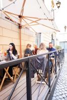 Gostje med bivanjem v nastanitvi Navona Street Hotel