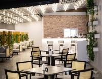 Posezení v ubytování Skyline Tabuk Hotel