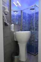 A bathroom at B&B The Dream