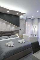 A bed or beds in a room at B&B The Dream