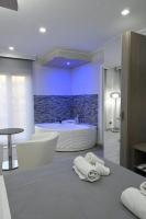 A bathroom at B&B The Dream