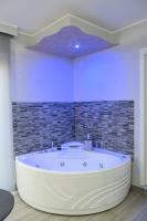 A bathroom at B&B The Dream