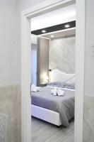 A bed or beds in a room at B&B The Dream