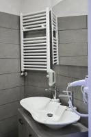 A bathroom at B&B The Dream