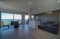 Posedenie v ubytovaní Villa Liam con Piscina - Goelba