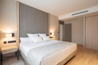 Postel nebo postele na pokoji v ubytování Aparthotel Attica21 As Galeras