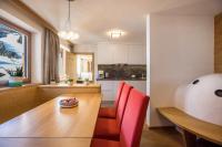 A kitchen or kitchenette at Rosalpina Apt 2