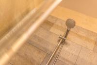 A bathroom at Rosalpina Apt 2