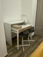 Půdorys ubytování Boho-Chic one bedroom flat in Engomi