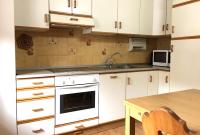 Kuchyňa alebo kuchynka v ubytovaní Appartamento Mokino Center Myholidaylivigno