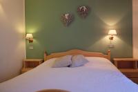 Posteľ alebo postele v izbe v ubytovaní Appartamento Mokino Center Myholidaylivigno