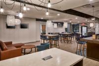 TV/trung tâm giải trí tại Hotel Indigo Cleveland Downtown by IHG