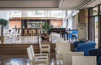 Posezení v ubytování Palmariva Beach Hotel