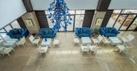 Posezení v ubytování Palmariva Beach Hotel
