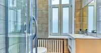 Kúpeľňa v ubytovaní Apartamenty na Deptaku by Royal Aparts