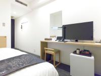 H.B.P HOTEL にあるテレビまたはエンターテインメントセンター