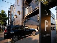 ホテルが所在する建物