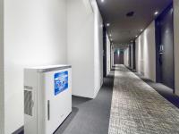 H.B.P HOTEL の見取り図または間取り図
