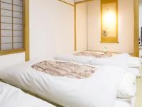 H.B.P HOTEL にあるベッド