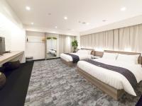 H.B.P HOTEL にあるベッド