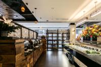 Jídlo v hotelu nebo okolí