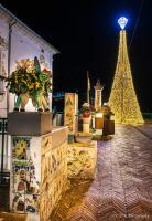 Plán poschodí v ubytovaní Spaccavietri