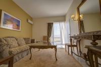 Posezení v ubytování Palmariva Beach Hotel