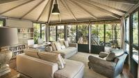 A seating area at Petra Segreta Resort & Spa