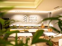 Posezení v ubytování Hotel JeštěBrno