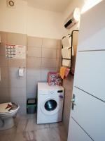 Kúpeľňa v ubytovaní Ema Studio Apartman