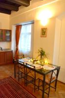 Půdorys ubytování Apartment Lesser town!
