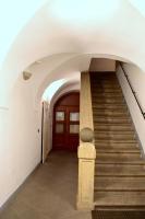 Půdorys ubytování Apartment Lesser town!