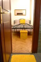 Půdorys ubytování Apartment Lesser town!