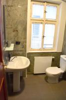 Půdorys ubytování Apartment Lesser town!