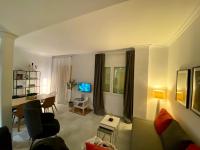 Půdorys ubytování Duplex céntrico frente a Hotel Monasterio, playas y pinares en las proximidades
