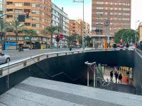 Půdorys ubytování Amplio apartamento en pleno corazón de Alicante