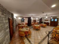 Część wypoczynkowa w obiekcie HG Hotel Italia