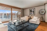 Posezení v ubytování Sport Club Residences & Spa