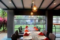 Restaurace v ubytování Morning Star Resorts