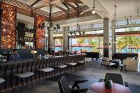 Et opholdsområde på LUX* Grand Baie Resort & Residences