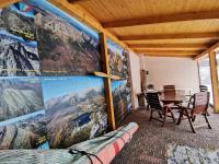 Plán poschodí v ubytovaní Apartmány Pilot-Vysoké Tatry