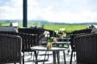 Khu vực ghế ngồi tại Sombea Donaueschingen