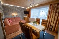 Posedenie v ubytovaní Gästehaus Haag