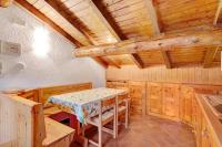 Plán poschodí v ubytovaní Chalet Meridiana Appartamento 11