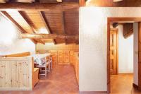 Plán poschodí v ubytovaní Chalet Meridiana Appartamento 11